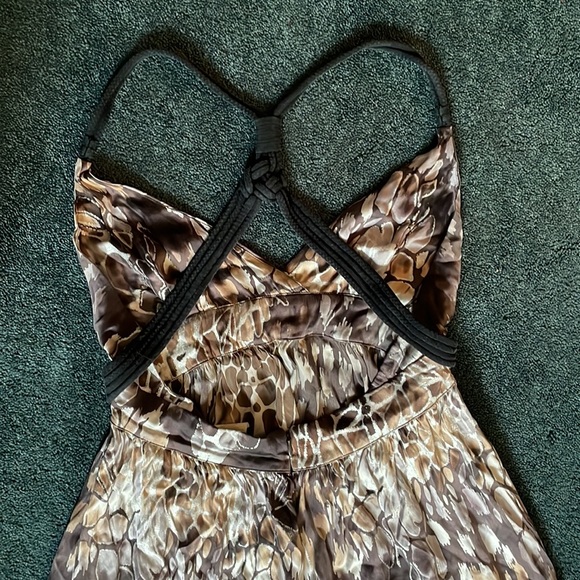 Marciano Silk Dress - Picture 8 of 17